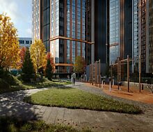 Готовый ЖК Архитектор