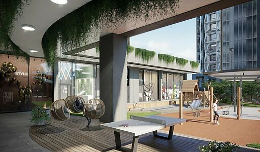 Готовый ЖК Архитектор