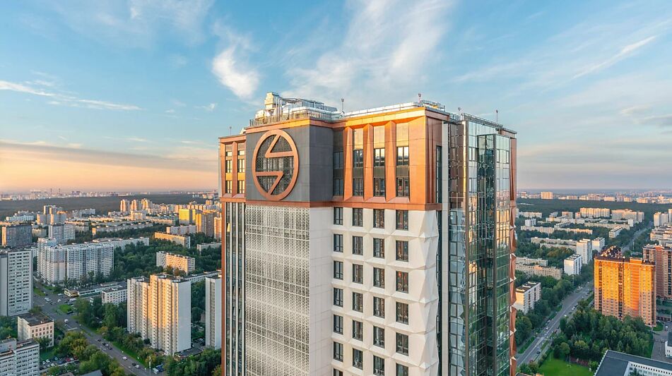 Готовый ЖК Архитектор