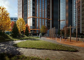 Готовый ЖК Архитектор