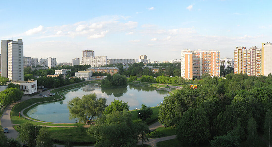 Район Свиблово