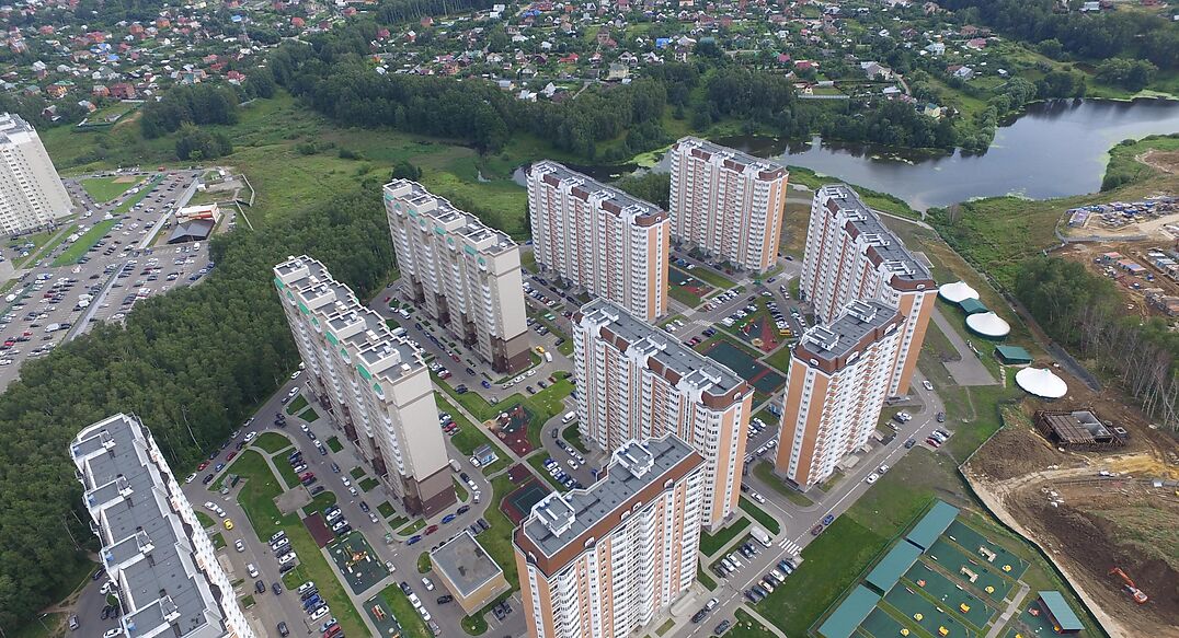 Район Ленинский