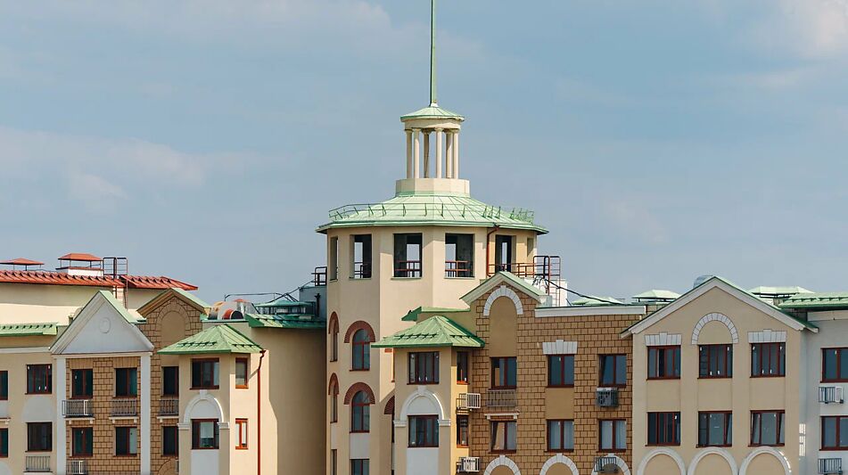 ЖК Римский под ключ