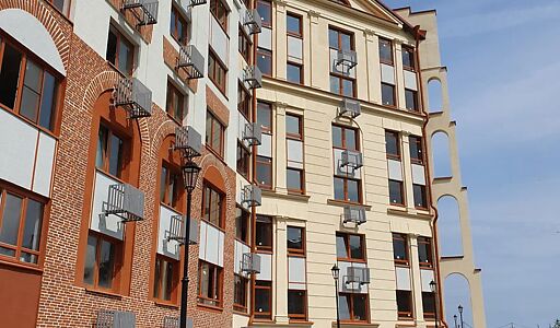 ЖК Римский под ключ