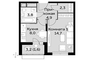 ЖК Римский под ключ