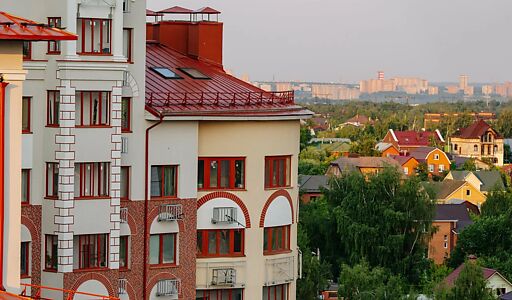 ЖК Римский под ключ