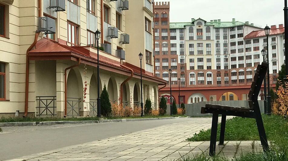 ЖК Римский под ключ