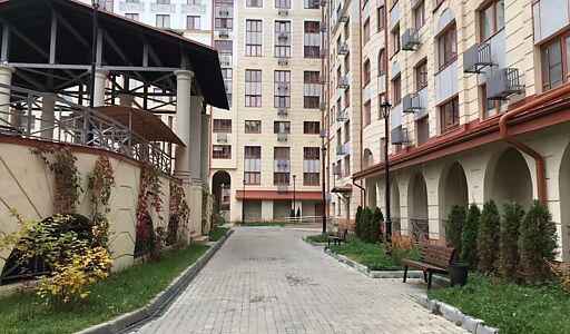 ЖК Римский под ключ