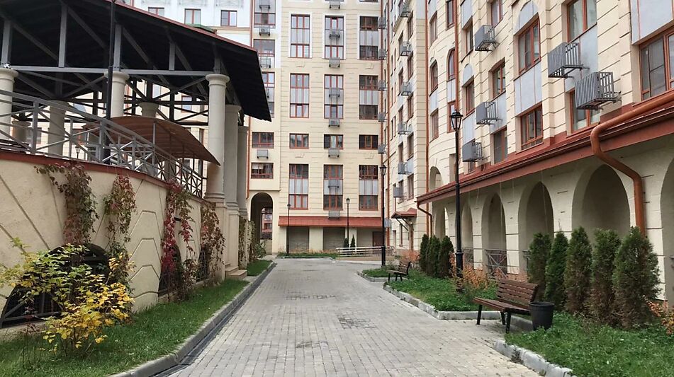 ЖК Римский под ключ