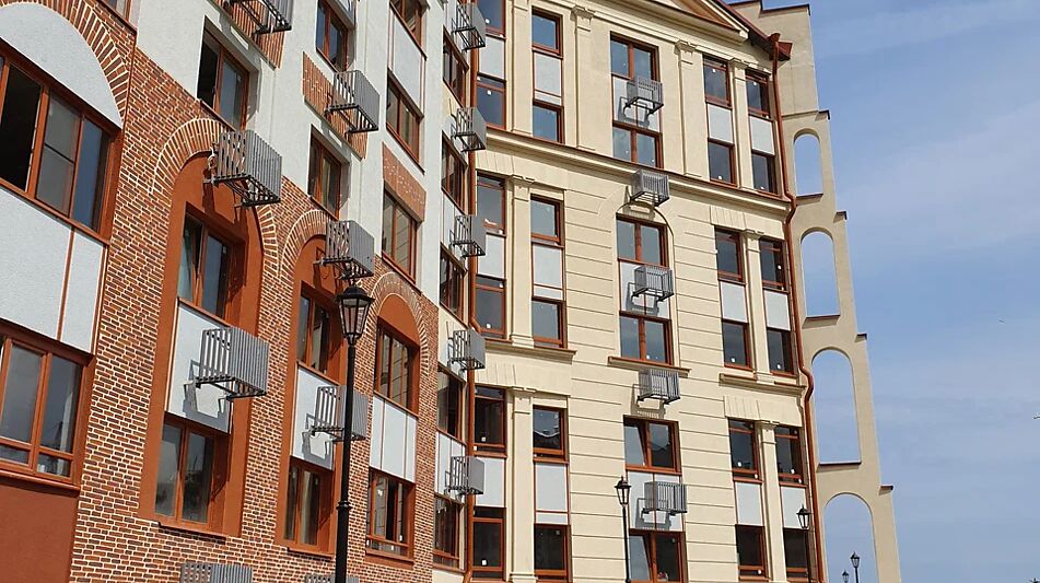 ЖК Римский под ключ