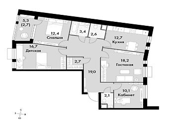 ЖК Римский под ключ