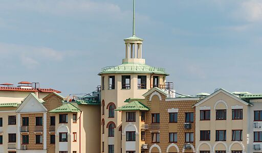 ЖК Римский под ключ