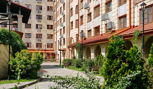 ЖК Римский под ключ