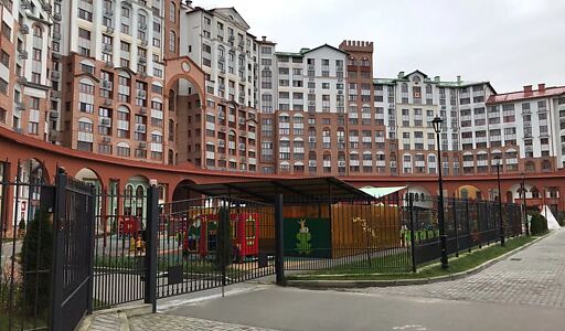 ЖК Римский под ключ