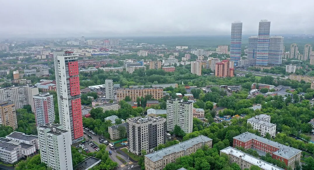 Район Ростокино