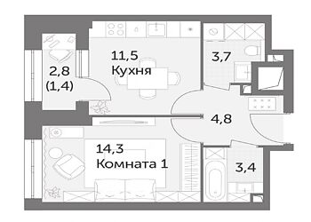 Видовой ЖК Режиссеер