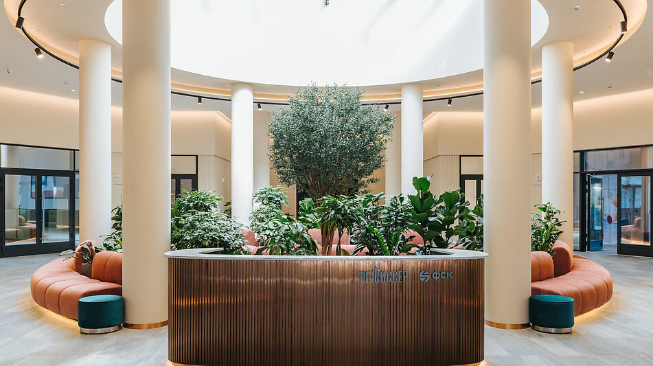 Видовой ЖК Режиссеер