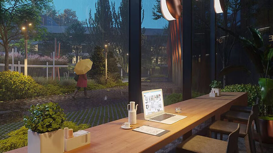 Видовой ЖК Режиссеер