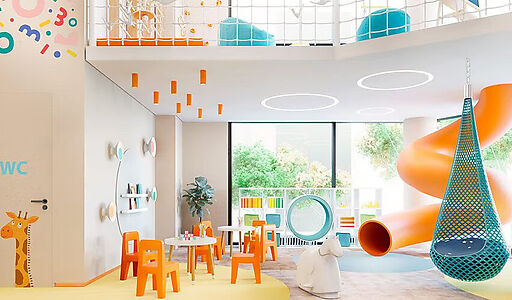 Видовой ЖК Режиссеер