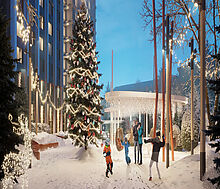 Видовой ЖК Режиссеер