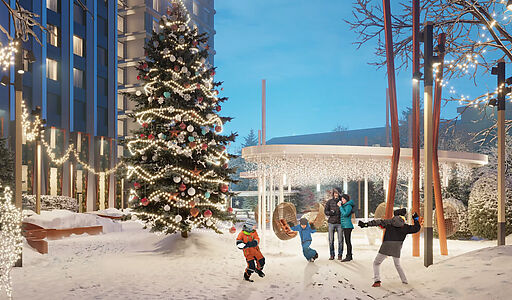 Видовой ЖК Режиссеер