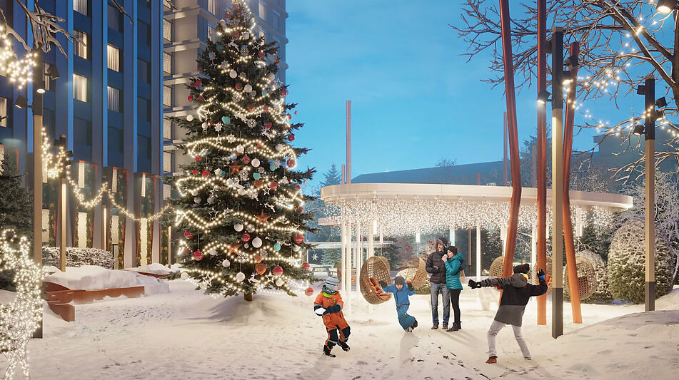 Видовой ЖК Режиссеер