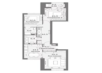 Видовой ЖК Режиссеер