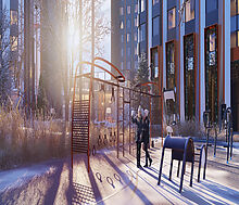 Видовой ЖК Режиссеер