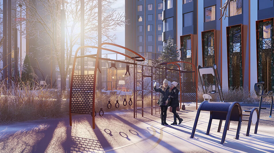 Видовой ЖК Режиссеер