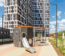 Готовый ЖК Движение Тушино