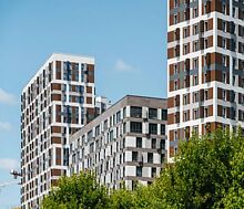 Готовый ЖК Движение Тушино