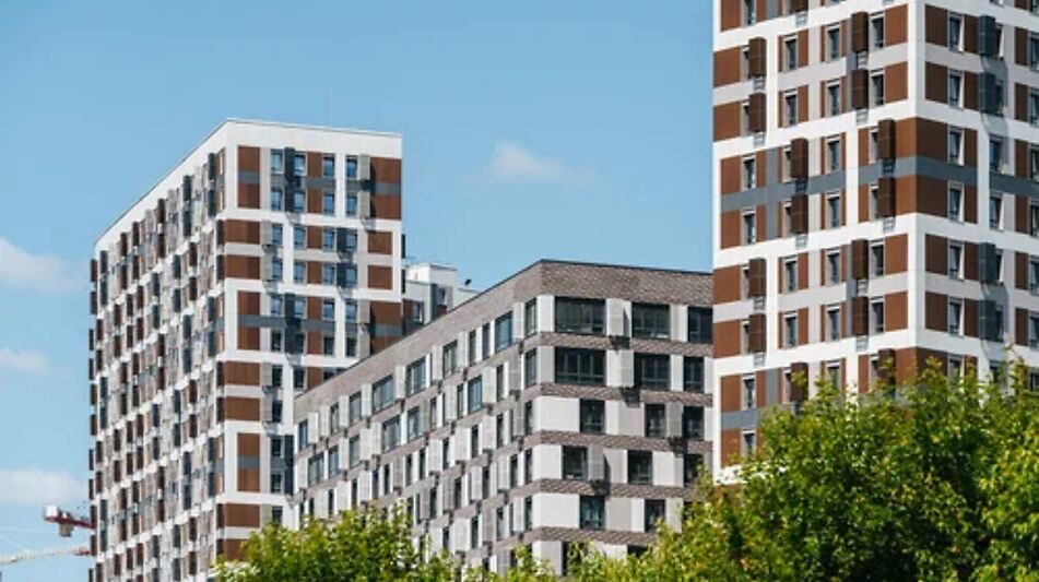 Готовый ЖК Движение Тушино