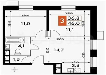 Готовый ЖК Движение Тушино