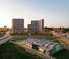 Готовый ЖК Движение Тушино