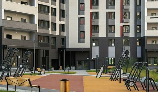 ЖК Датский квартал