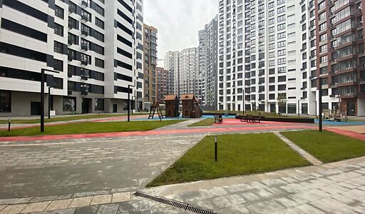 Экологичный ЖК Датский Квартал