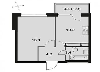 Экологичный ЖК Датский Квартал