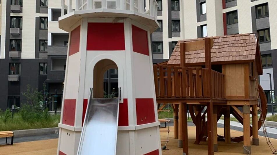 Экологичный ЖК Датский Квартал