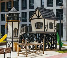 Экологичный ЖК Датский Квартал