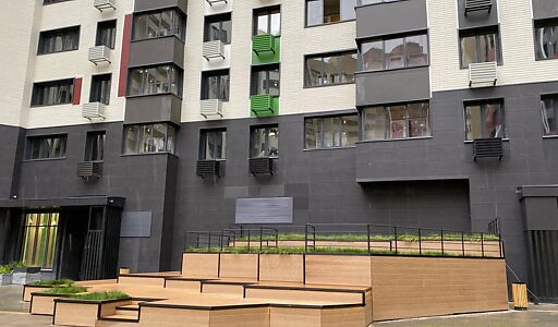 Экологичный ЖК Датский Квартал