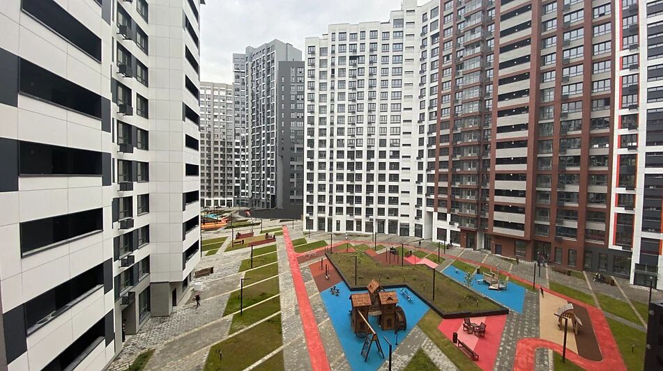 Экологичный ЖК Датский Квартал