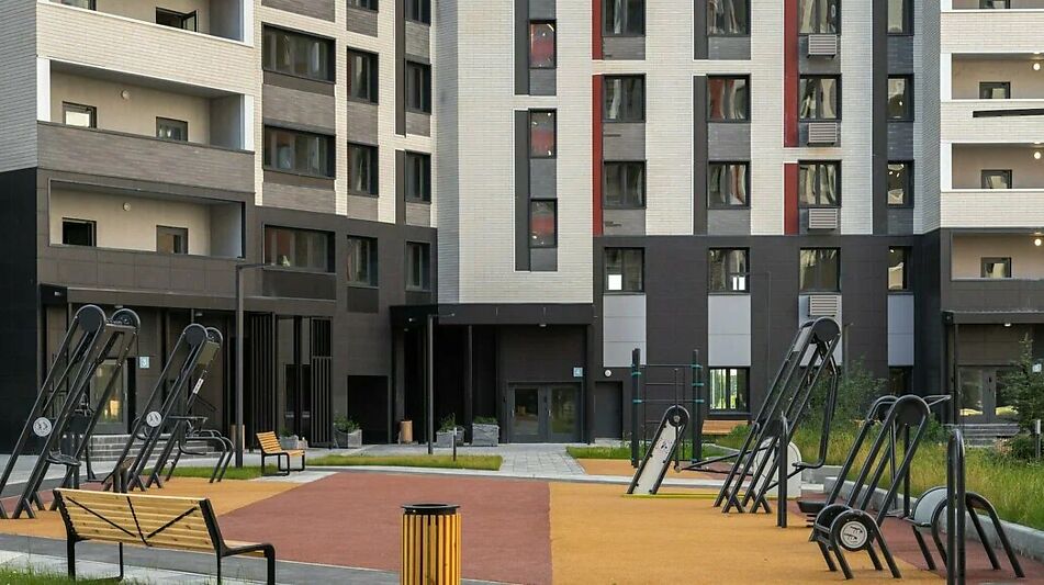 Экологичный ЖК Датский Квартал