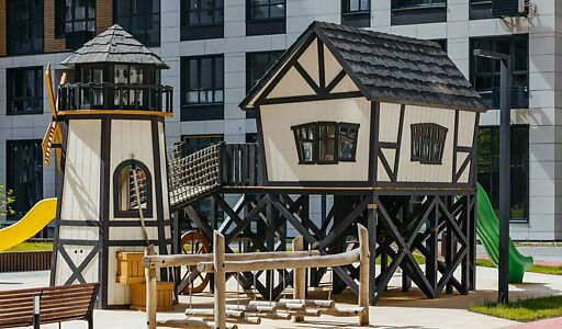 Экологичный ЖК Датский Квартал