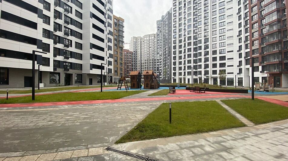 Экологичный ЖК Датский Квартал