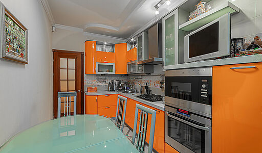 Квартира на Арбате