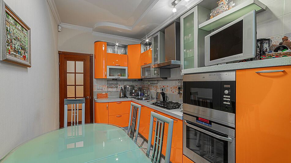 Квартира на Арбате