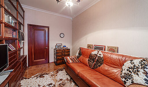 Квартира на Арбате