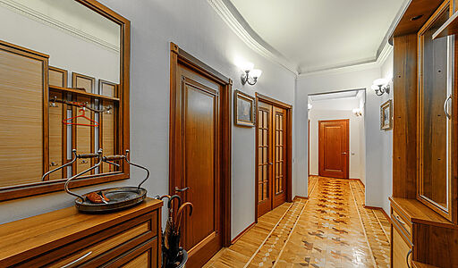 Квартира на Арбате