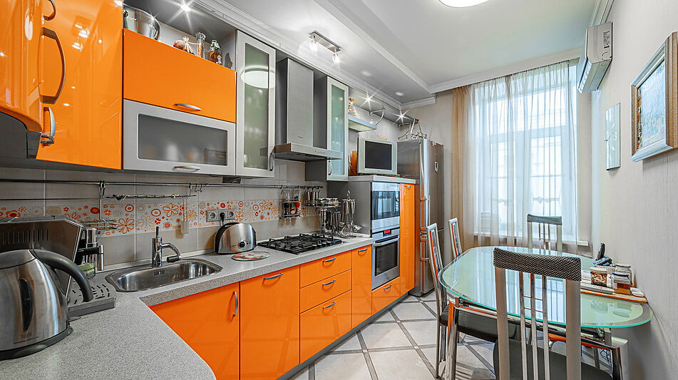 Квартира на Арбате