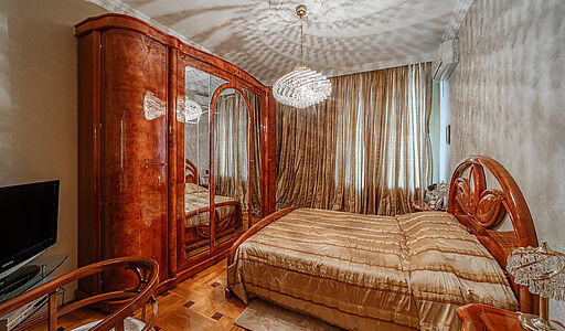 Квартира на Арбате